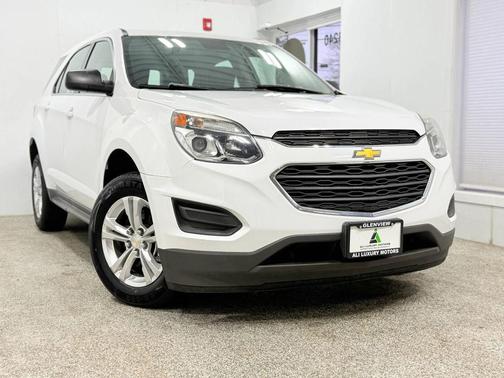 2017 Chevrolet Equinox LS