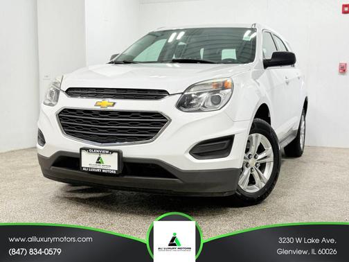 2017 Chevrolet Equinox LS