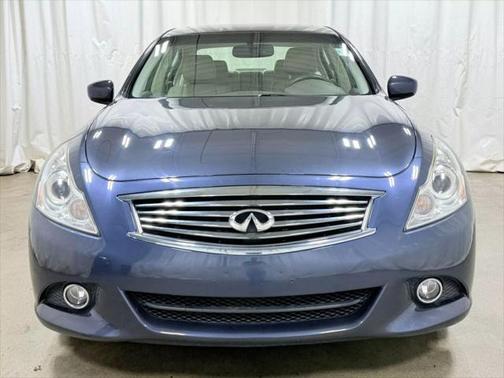 2013 INFINITI G37x Base