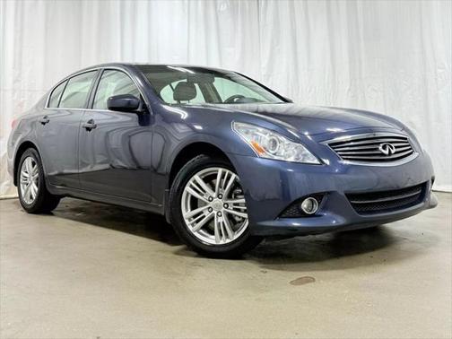 2013 INFINITI G37x Base