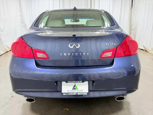 2013 INFINITI G37x Base