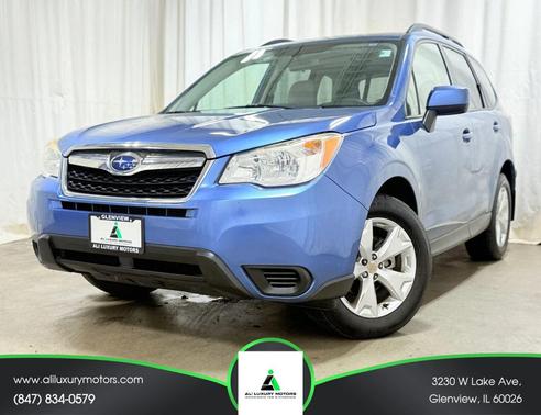 2015 Subaru Forester 2.5i Premium
