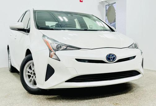 2018 Toyota Prius Two