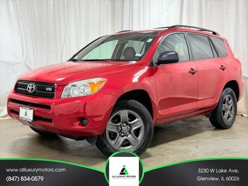 2008 Toyota RAV4 Base