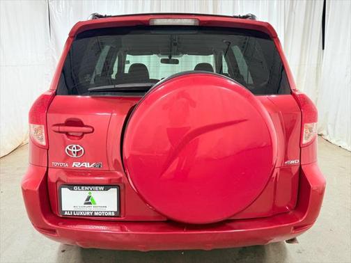 2008 Toyota RAV4 Base