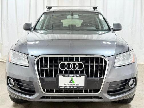 2016 Audi Q5 2.0T Premium