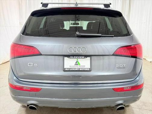2016 Audi Q5 2.0T Premium