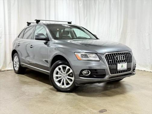 2016 Audi Q5 2.0T Premium