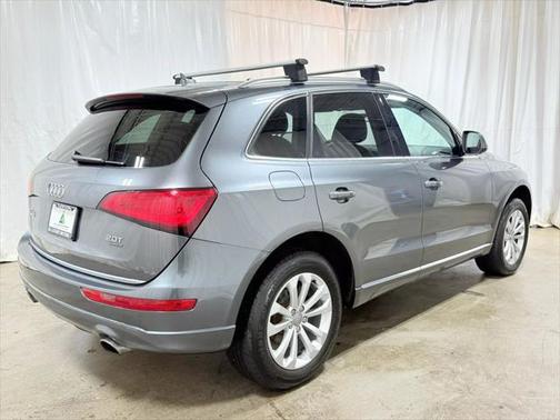 2016 Audi Q5 2.0T Premium