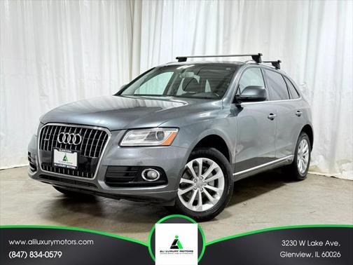 2016 Audi Q5 2.0T Premium