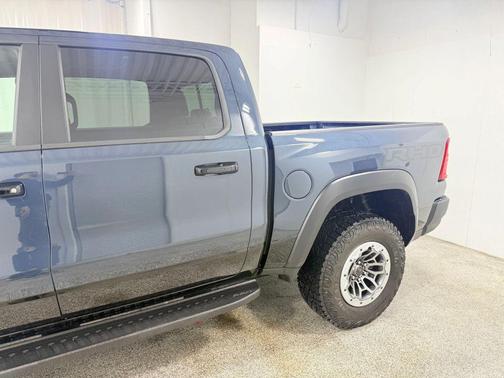 2025 RAM 1500 RHO Crew Cab 4x4 5'7' Box