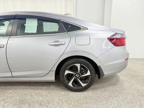 2022 Honda Insight EX