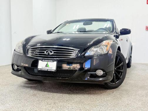 2012 INFINITI G37 Base