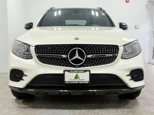 2017 Mercedes-Benz AMG GLC 43 4MATIC