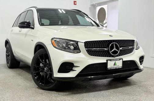 2017 Mercedes-Benz AMG GLC 43 4MATIC