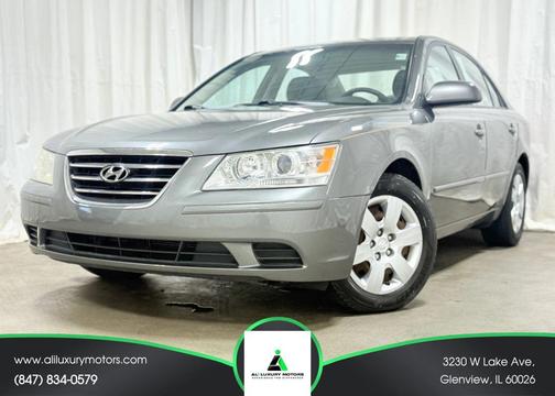 2009 Hyundai SONATA GLS