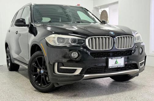 2017 BMW X5 sDrive35i