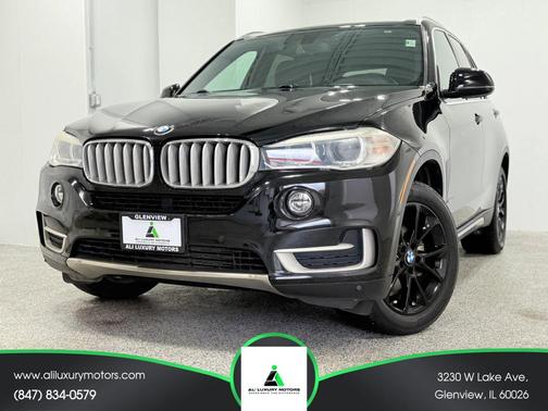 2017 BMW X5 sDrive35i