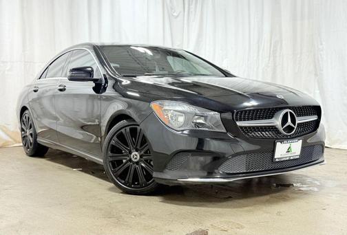 2019 Mercedes-Benz CLA 250 4MATIC