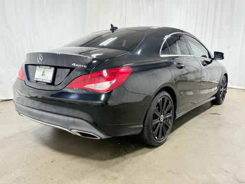 2019 Mercedes-Benz CLA 250 4MATIC