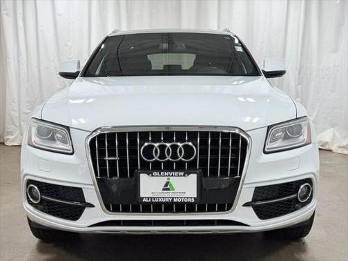 2015 Audi Q5 3.0T Premium Plus