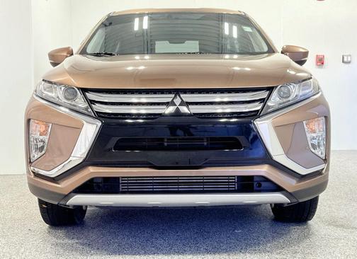 2018 Mitsubishi Eclipse Cross SP