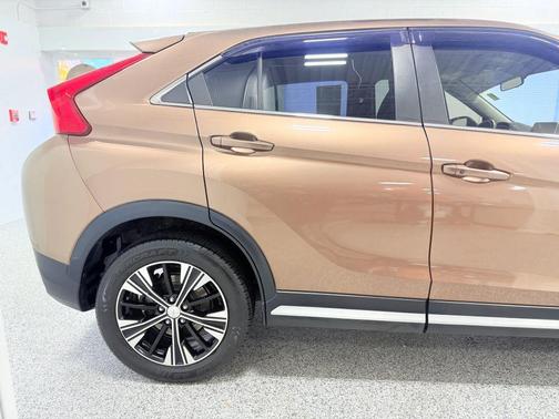 2018 Mitsubishi Eclipse Cross SP