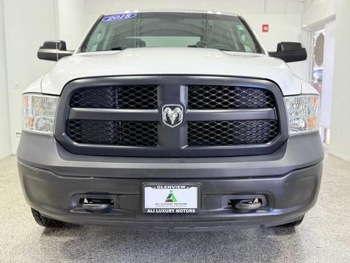 2018 RAM 1500 SLT