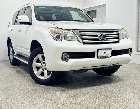 2013 Lexus GX 460 Base