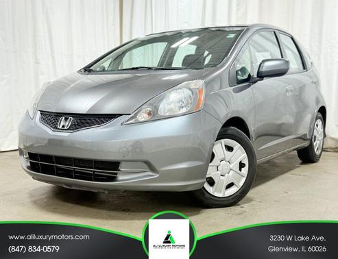 2013 Honda Fit Base
