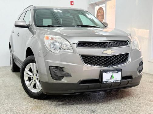 2012 Chevrolet Equinox 1LT