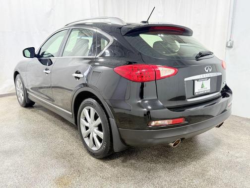 2015 INFINITI QX50 Journey