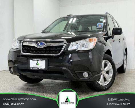 2014 Subaru Forester 2.5i Limited