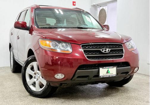 2007 Hyundai SANTA FE SE