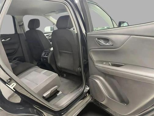 Black 2023 Chevrolet Blazer 2LT