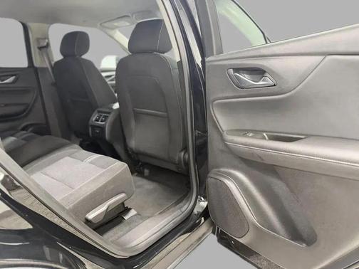Black 2023 Chevrolet Blazer 2LT