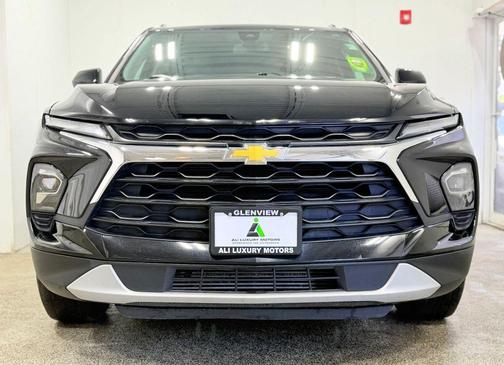 Black 2023 Chevrolet Blazer 2LT