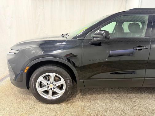 Black 2023 Chevrolet Blazer 2LT