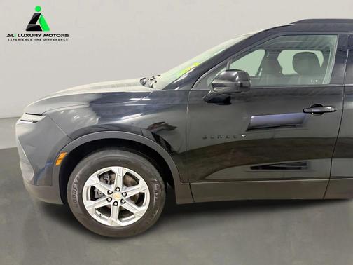 Black 2023 Chevrolet Blazer 2LT