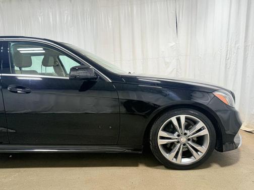 2014 Mercedes-Benz E-Class E 350 Sedan 4D