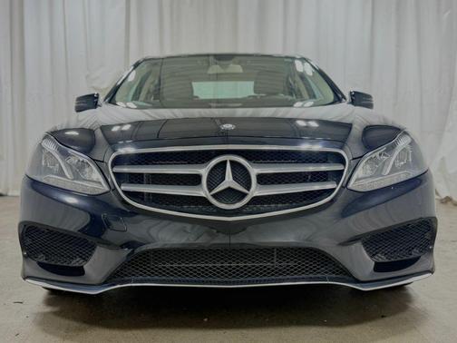2014 Mercedes-Benz E-Class E 350 Sedan 4D