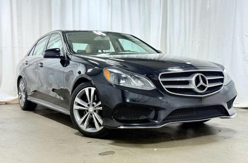 2014 Mercedes-Benz E-Class E 350 Sedan 4D