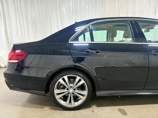 2014 Mercedes-Benz E-Class E 350 Sedan 4D
