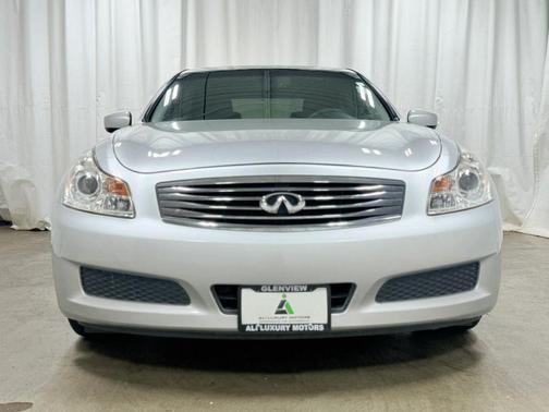 2009 INFINITI G37 Journey