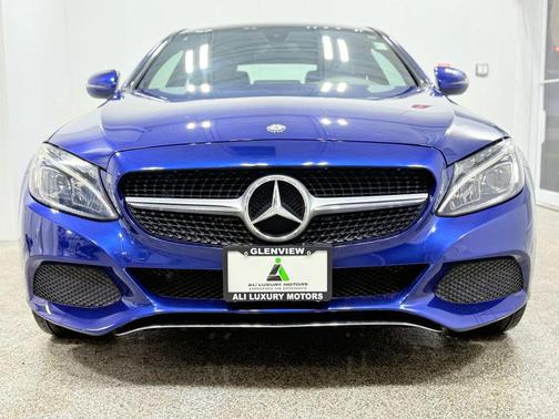 2017 Mercedes-Benz C-Class C 300 4MATIC