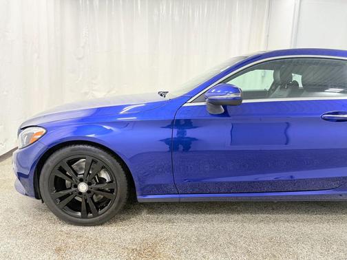 2017 Mercedes-Benz C-Class C 300 4MATIC