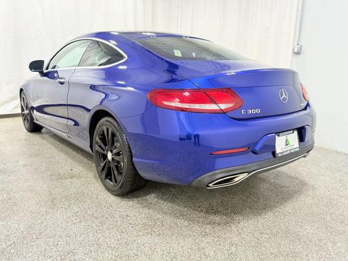 2017 Mercedes-Benz C-Class C 300 4MATIC