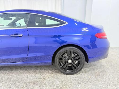 2017 Mercedes-Benz C-Class C 300 4MATIC