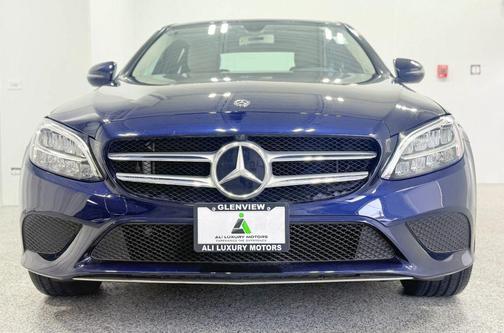 2019 Mercedes-Benz C-Class C 300 4MATIC