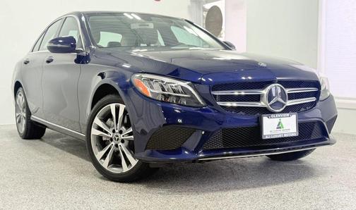 2019 Mercedes-Benz C-Class C 300 4MATIC
